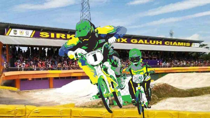 Cooming Soon Galuh BMX Indonesia Competition