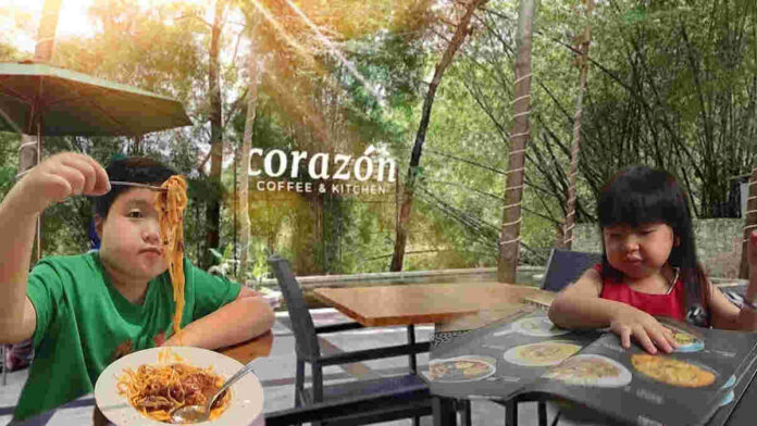 Corazon Coffe And Kitchen