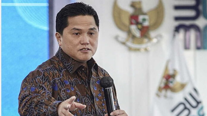 Erick Thohir Sebut Monas Akan Jadi City Center, Menyerupai New York atau London