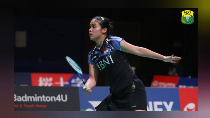 Gregoria Mariska Lolos ke Perempat Final Kumamoto Masters 2023