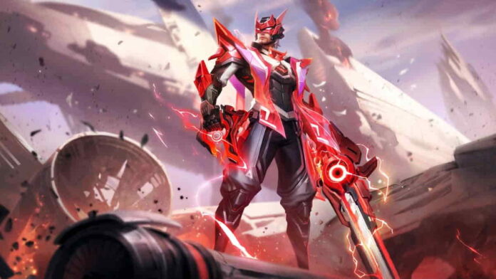 Hero Clint Mobile Legends