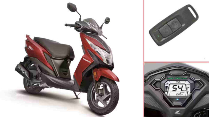 Honda Dio 110 2023