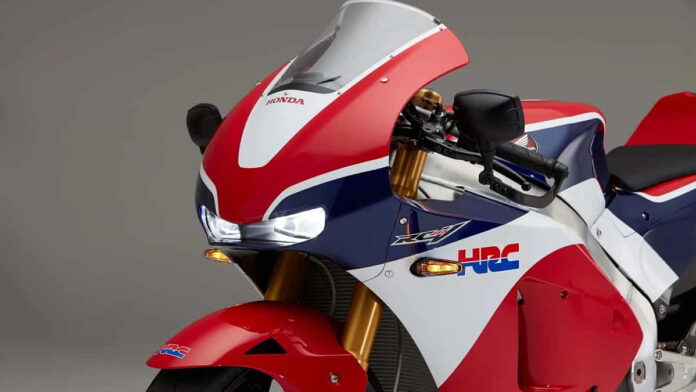 Honda RC213V 2024