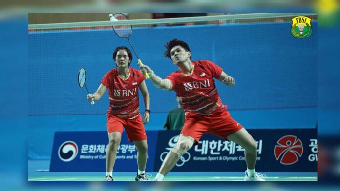 Jadwal Pertandingan Korea Masters 2023 Hari Ini