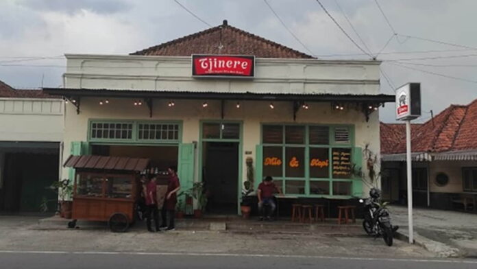Kedai Tjinere Tasikmalaya