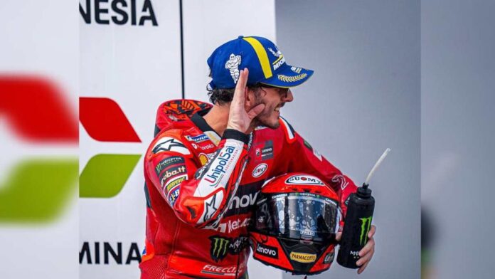 Kejar Gelar Juara Dunia MotoGP 2023