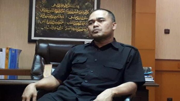 Ketua DPD Partai Golkar Kabupaten Bandung akui mendapat SK dari DPP untuk menjadi calon Bupati Bandung pada pilkada nanti