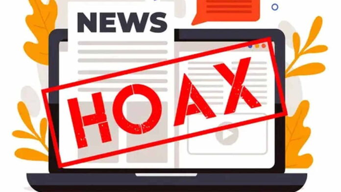 Kominfo Tutup 290 Konten Negatif Cegah Hoax Pemilu 2024