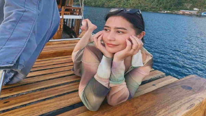 Kriteria Pria Idaman Prilly Latuconsina