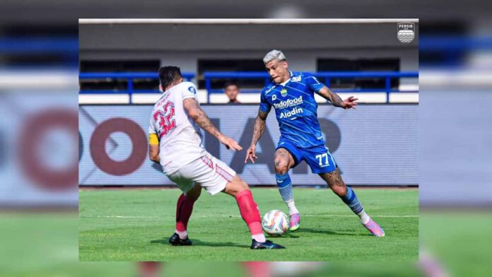 Lawan Arema, Persib Bandung Gagal Menang di Kandang