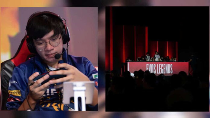 Tim Esport AP Bren