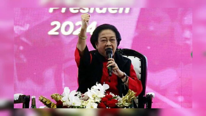 Megawati Jengkel