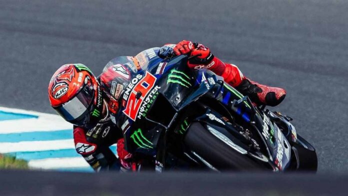 Misi Terselubung Fabio Quartararo di MotoGP Malaysia 2023