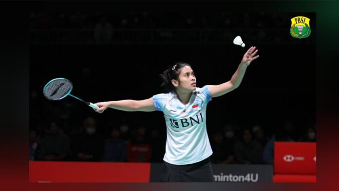 Naik Podium di Kumamoto Japan Masters 2023