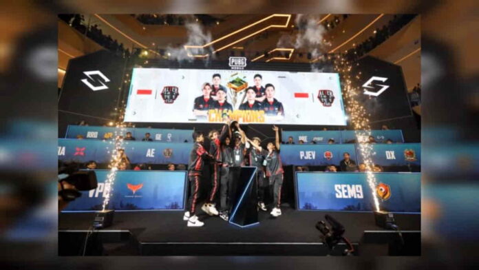 PUBG Mobile Super League