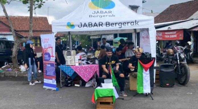 Dana untuk Warga Palestina