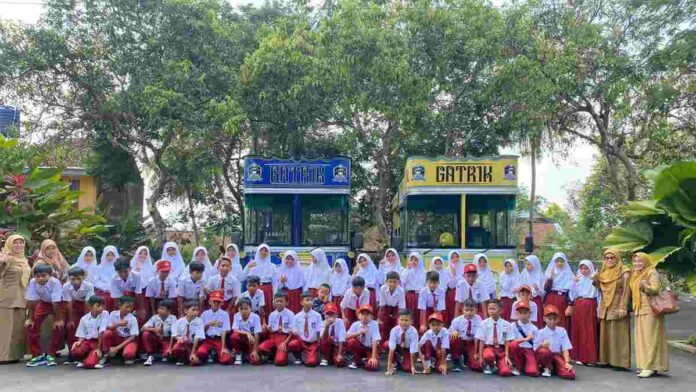 Program Gatrik Outing Class, Cara BPPD Kenalkan Sejarah dan Budaya Ciamis