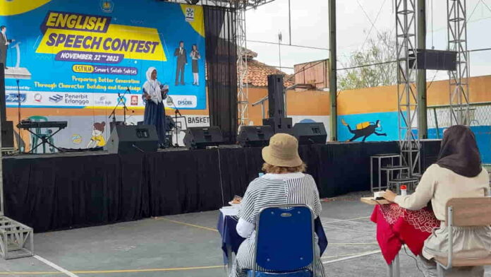 English Speech Contest
