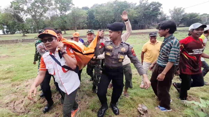 Simulasi Penanganan Banjir di Kota Banjar