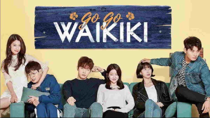 Sinopsis Welcome to Waikiki