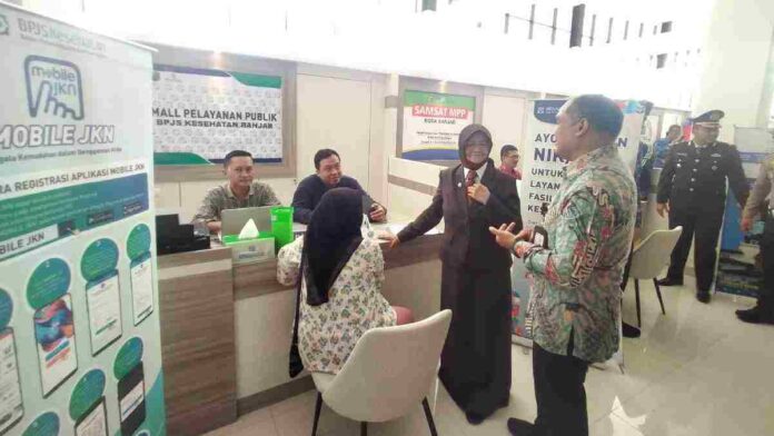 Mall Pelayanan Publik banjar