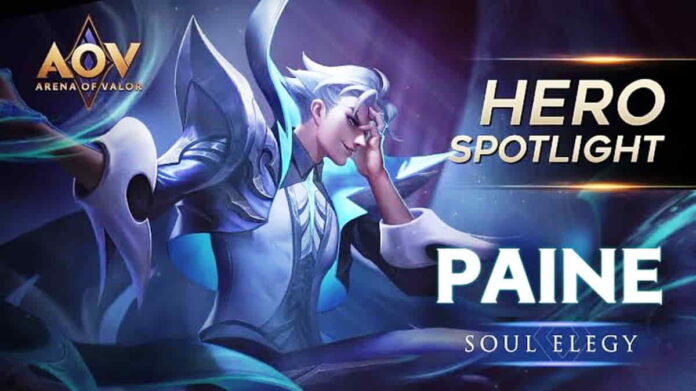 Hero Paine di Game AOV