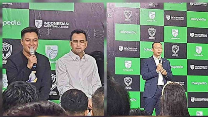 Baim Wong Dukung Aturan Baru Salary Cap di IBL 2024