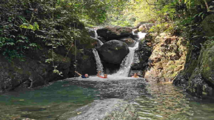 Curug Love Bogor, Dijuluki sebagai Grand Canyon Mini