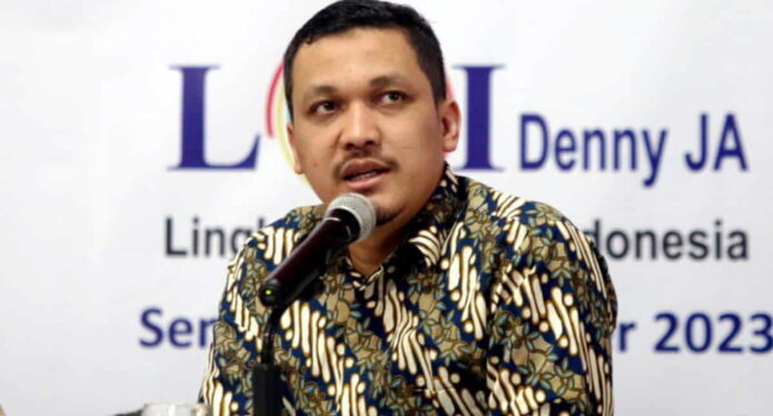 Putaran Pertama Pilpres 2024