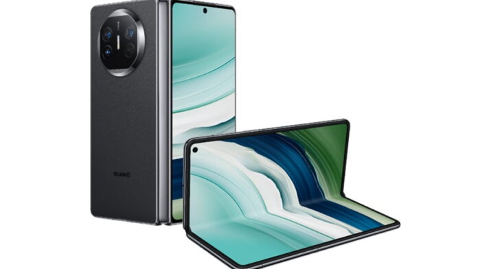 HP Huawei Mate X5, Siap Saingi Samsung Z Fold dan OPPO Find