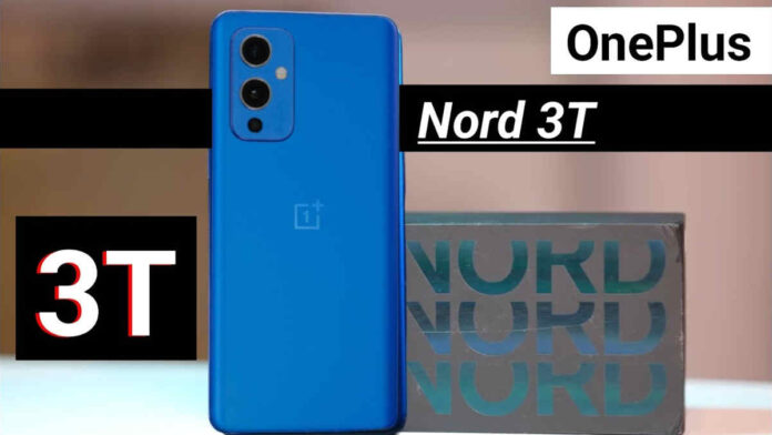 HP OnePlus Nord 3T 5G Dirumorkan Akan Rilis Tahun 2024