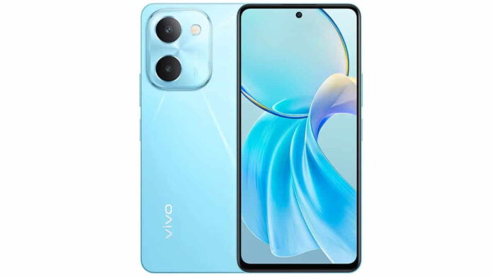 HP Vivo Y100i Resmi Rilis, Penyimpanan 512 GB RAM 12 GB