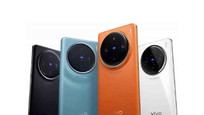 HP Vivo dengan Infrared, Spesifikasi Mumpuni Jadi Idola