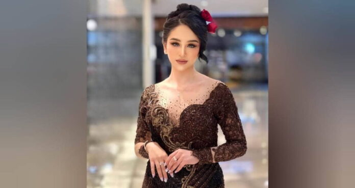 Selebgram Hana Hanifah