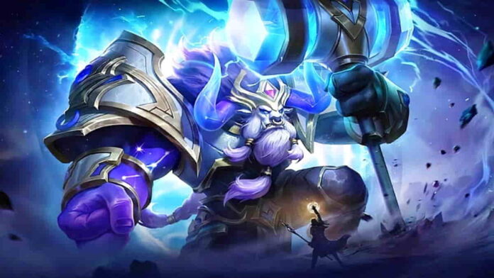 Hero Minotaur Mobile Legends