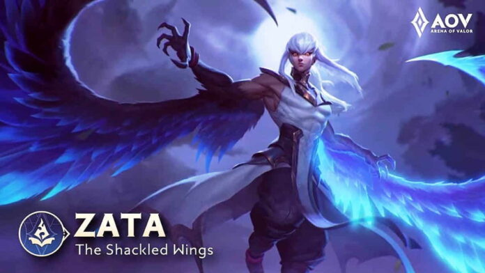 Hero Zata di Game AOV