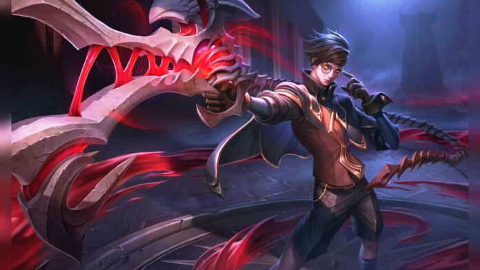 Hero Thorne di game AOV