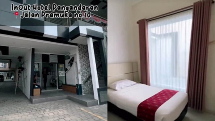 In Out Hotel Pangandaran