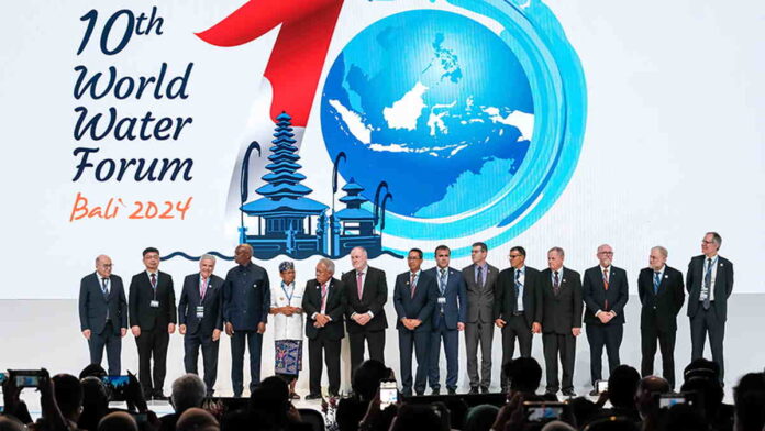 Indonesia Terpilih Sebagai Tuan Rumah World Water Forum 2024