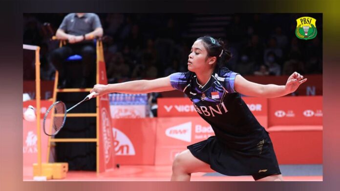 Laga Perdana BWF WTF 2023, Gregoria Kalah 2-0 Lawan Wakil Taiwan