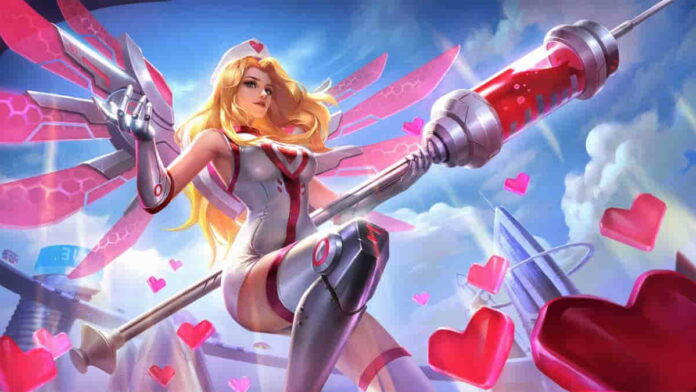 Hero Rafaela Mobile Legends