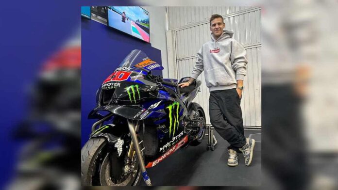 Masa Depan Fabio Quartararo di MotoGP 2025