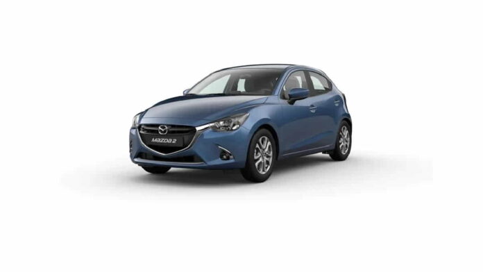 Mazda2 Hatchback GT, Desain Lebih Sporty Harga Rp 300 Jutaan