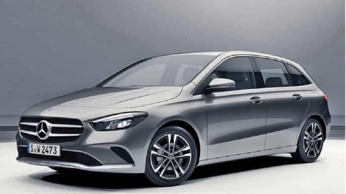 Mercedes Benz B Class 2023, Pesaing Segmen Sports Tourer Terbaru