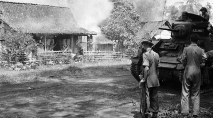 Sejarah Palagan Ambarawa