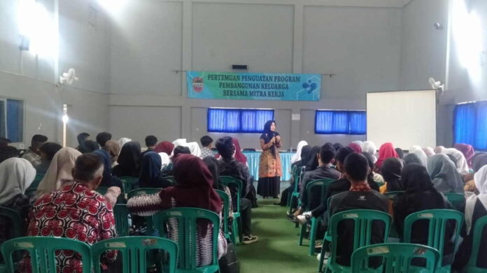 Pelajar di Ciamis Diajak Berperan Cegah Stunting