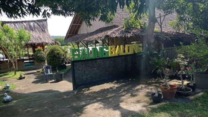 RM Saung Balong Pangandaran