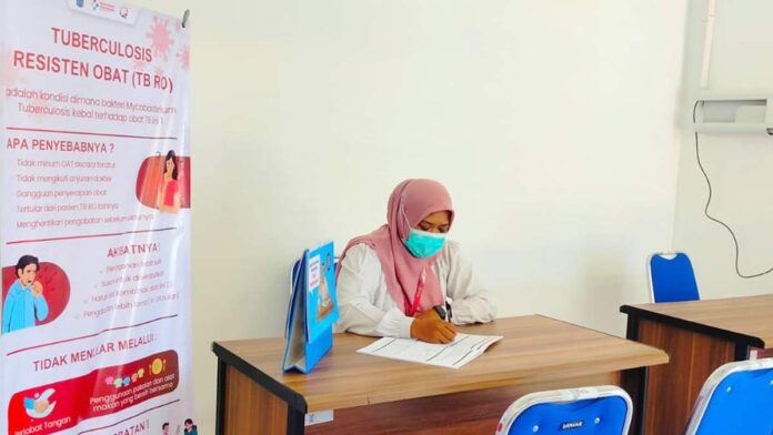 RSUD Pandega Pangandaran Kini Buka Layanan Tuberkulosis Resisten Obat