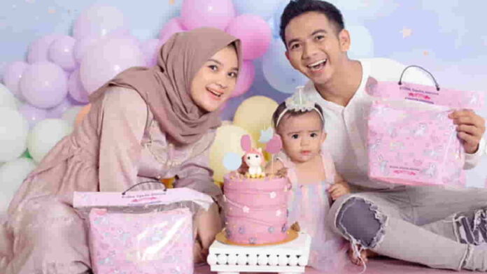 Ridho DA Dikaruniai Anak Kedua, Persalinan Normal Berat 3,42 Kg