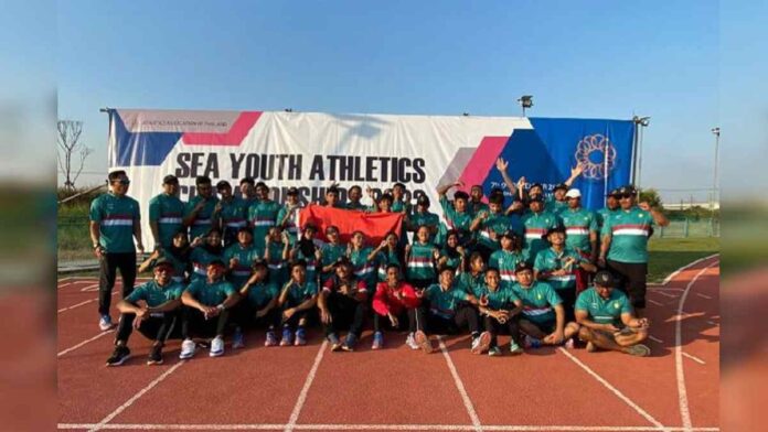 SEA Youth Athletics Championship 2023